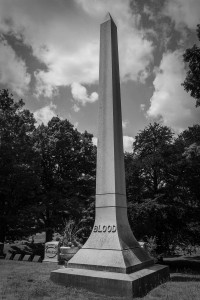 Blood Monument  