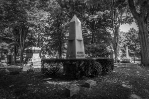 Bullard Monument
