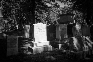 Eunice Copeland Grave