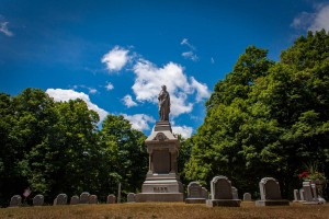 Hart Monument
