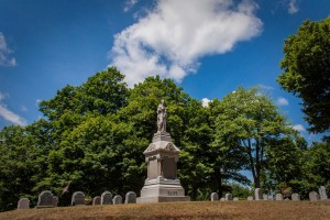 Hart Monument 