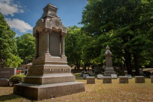 William U. Lee Monument   