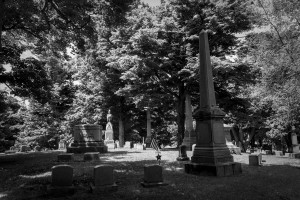 Parmaly Monument