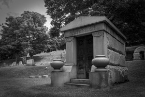 Waterman Mausoleum    